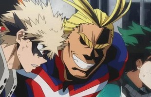 Boku no Hero Academia: Điều gì khiến All Might không tha hóa thành Homelander? (P.1)