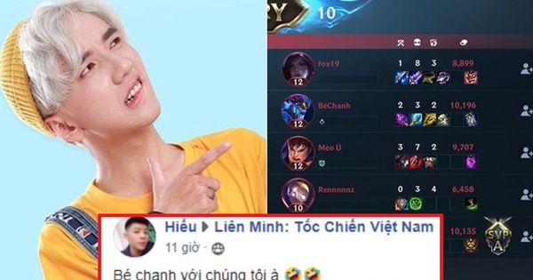 Cộng đồng mạng sốc khi Bé Chanh 