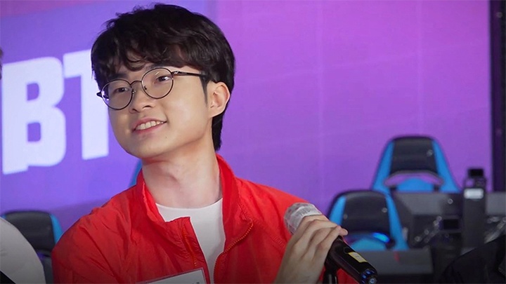 Faker và T1 góp mặt trong show thực tế BTS