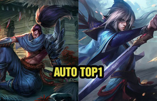 Riot Games công bố Song Đấu và Khai Sáng là 2 đội hình mạnh nhất Đấu Trường Chân Lý ở tất cả khu vực