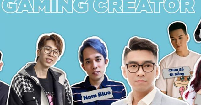 Những điều chưa biết về Gaming Creator - xu hướng nghề nghiệp đang khuấy đảo Gen Z hiện nay