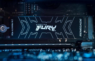 Kingston FURY ra mắt DDR5 và ổ cứng PCIe 4.0 NVMe mới dành cho game thủ và tín đồ công nghệ