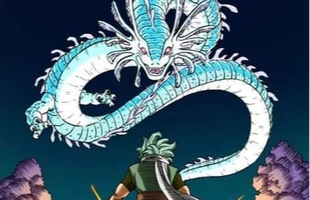 Dragon Ball Super: Nhìn màu sắc chính thức của rồng thần Toronbo, fan nhận xét 