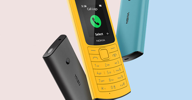 Top điện thoại Nokia siêu bền, giá chưa tới 1 triệu