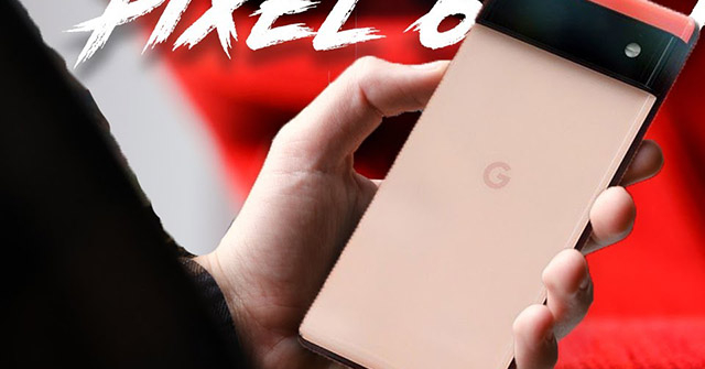 Trải nghiệm tính năng xoá ma thuật trên Pixel 6/ Pixel 6 Pro