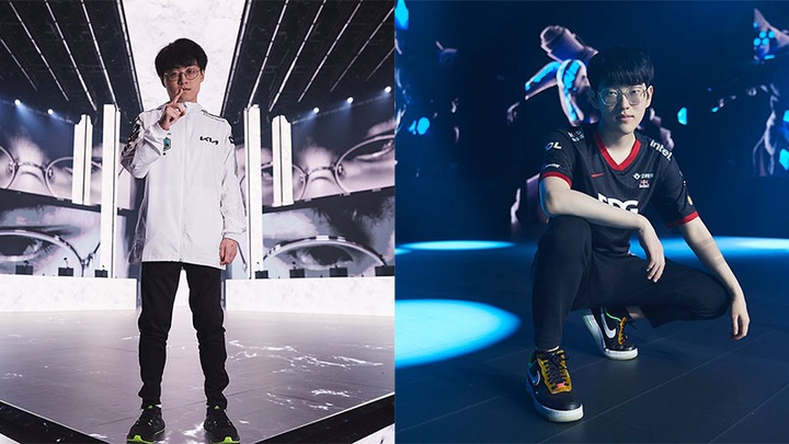 Nhận định DK vs EDG - Chung kết CKTG 2021