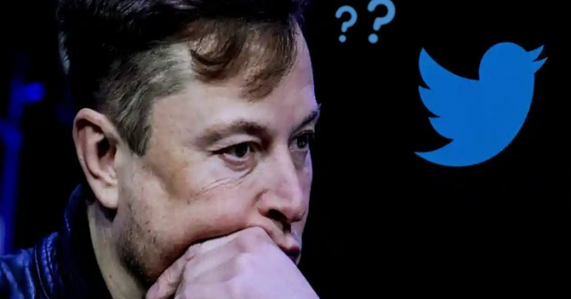 Elon Musk được Twitter yêu cầu 