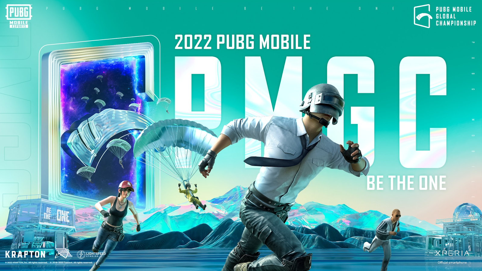 Giải vô địch thế giới PUBG Mobile Global Championship 2022 chuẩn bị khởi tranh