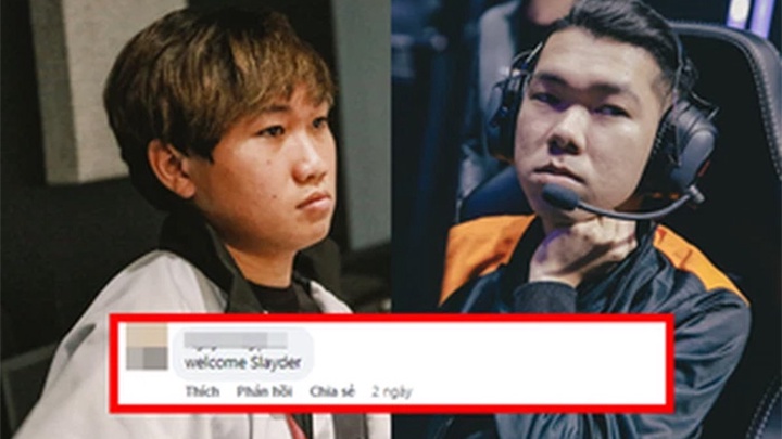 Slayder sẽ kế thừa vị trí xạ thủ của Celebrity tại SBTC Esports?