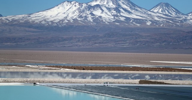 Công nghệ mới giúp giải quyết bài toán thiếu hụt lithium