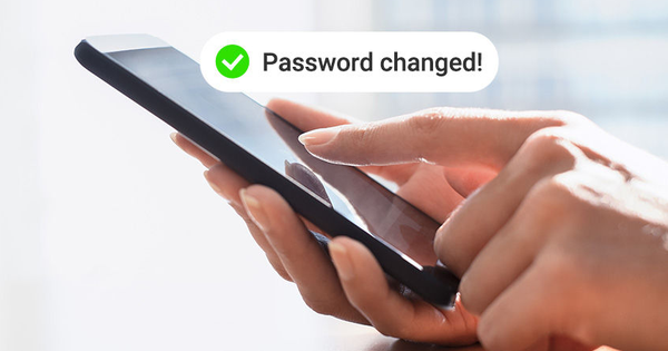 Vì sao không nên đổi password thường xuyên?