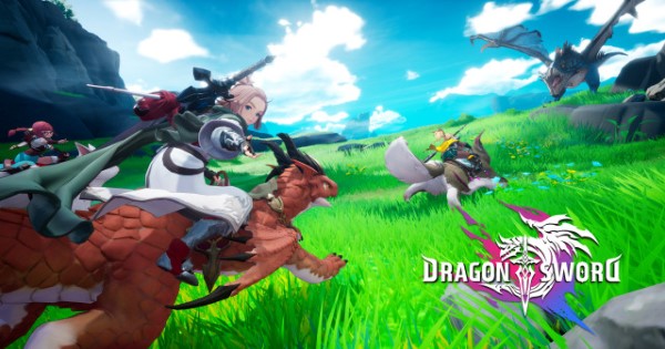 Dragon Sword hé lộ PV trailer cực đỉnh tại sự kiện G-Star 2024