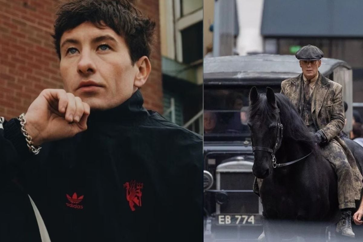 Netflix Tung Hình Ảnh Mới Của Sao Nam Barry Keoghan Trong Phim Peaky Blinders