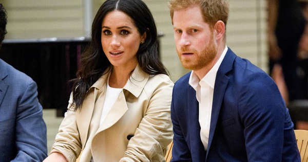 Dấu hiệu rõ ràng nhất của việc Harry và Meghan muốn làm lành với Hoàng gia Anh