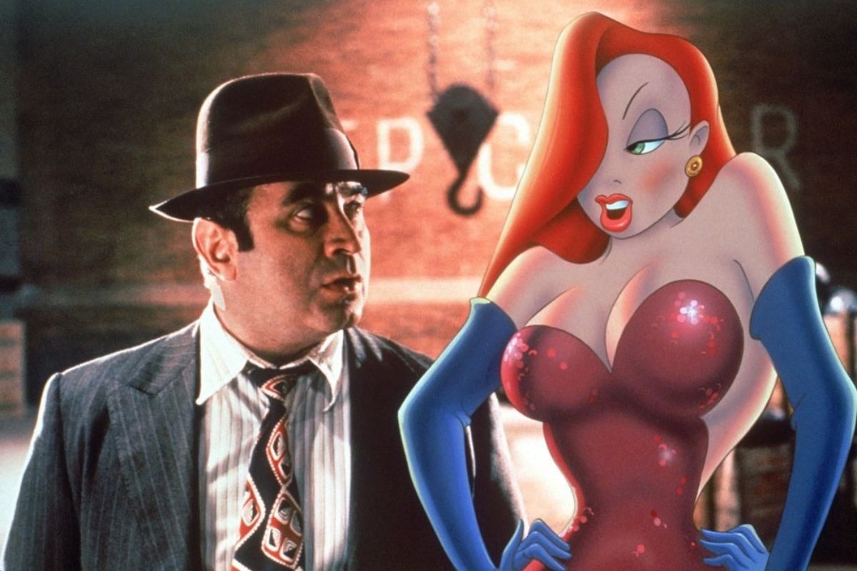 Phim Roger Rabbit 2 Sẽ Không Thể Xảy Ra Vì Nhân Vật Jessica Rabbit Quá Gợi Cảm Với Tiêu Chuẩn Của Disney.