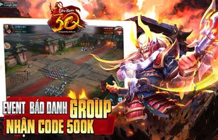 Liên Quân 3Q - Game di động mới cực hot chính thức cập bến Việt Nam