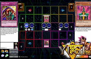 Game Yu-Gi-Oh Online bất ngờ cập bến Việt Nam, ra mắt trong tháng 12