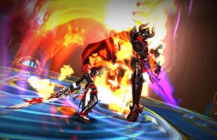 Elsword M: Shadow of Luna - Siêu phẩm MMORPG Anime từ NEXON vừa ra mắt bản tiếng Anh