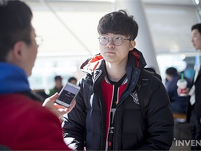 Faker: 