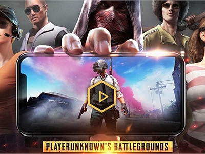 PUBG: Army Assault và PUBG: Thrilling Battlefield - 2 phiên bản PUBG Mobile 