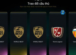 Top 5 World Legend trong Fifa Online 3 đang bị hắt hủi nhất