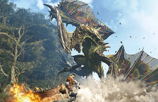 Denuvo lại gục ngã, Monster Hunter: World đã bị crack