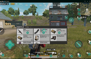 5 ứng dụng giả lập PUBG Mobile phổ biến nhất ở thời điểm hiện tại