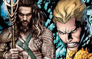 Aquaman: 1001 điều bạn cần biết về Thất Hải Chi Vương, siêu anh hùng có biệt tài... nói chuyện với cá