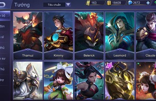 VNG công bố lộ trình thi đấu chuyên nghiệp Mobile Legends: Bang Bang VNG năm 2019