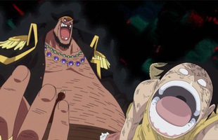 One Piece: Cùng ước mơ trở thành Vua Hải Tặc, Blackbeard giờ đã là Tứ Hoàng hùng mạnh còn Luffy thì vẫn 