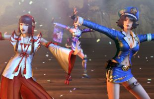 Sau 4 năm, Samurai Warriors 4 vẫn tiếp tục ra mắt phiên bản mới