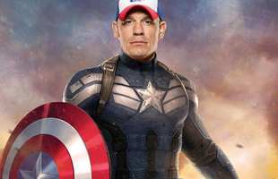 John Cena: “Nếu được gọi, chắc chắn tôi sẽ đóng Captain America!”