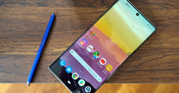 Galaxy Note 10 Lite sẽ khiến người tiêu dùng 