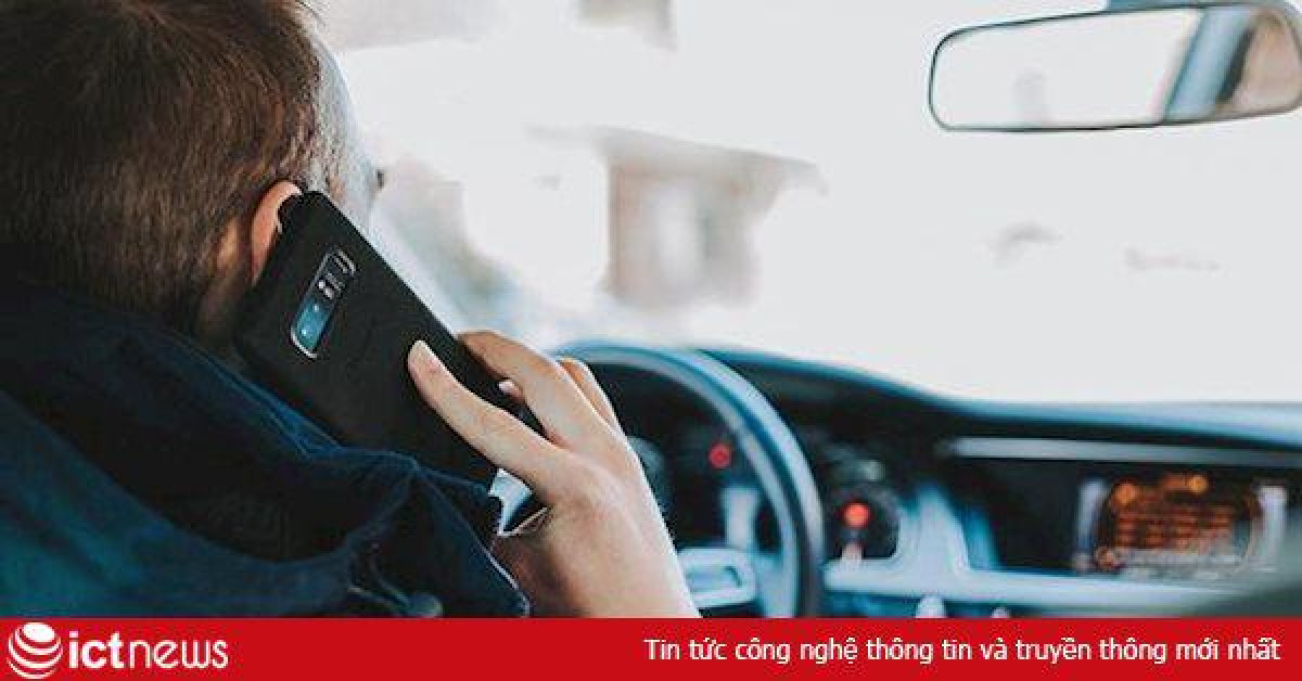 Úc triển khai camera phát hiện dùng điện thoại khi lái xe đầu tiên trên thế giới