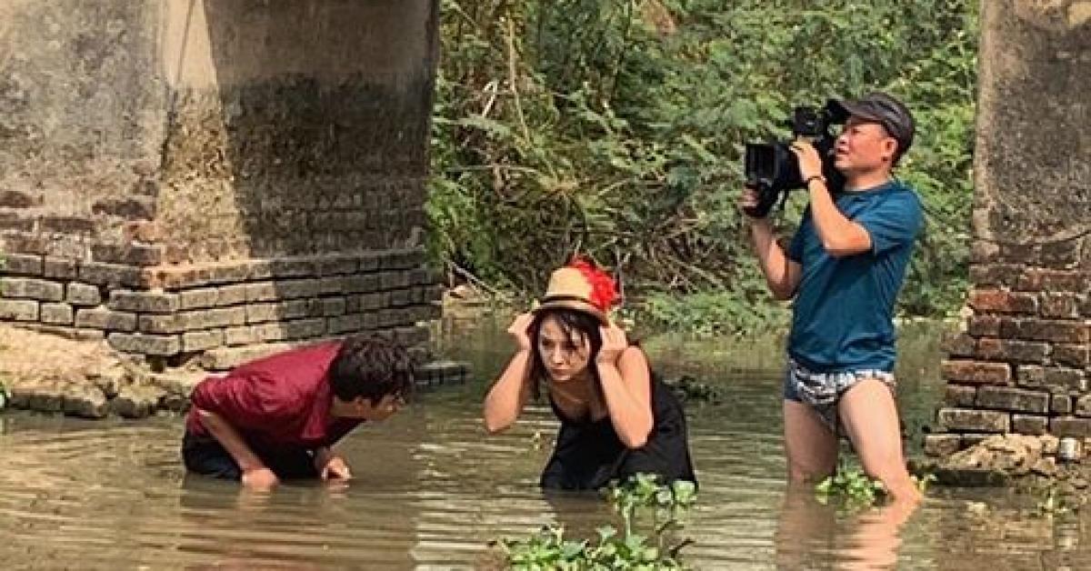 Mỹ nhân nổi tiếng với vai gái bán hoa bất ngờ 