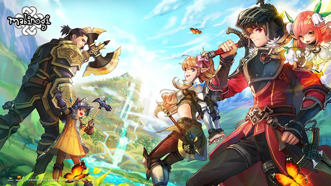 Mabinogi: Fantasy Life – xây dựng cuộc sống mơ ước trong thế giới ảo