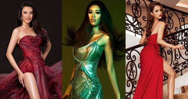 Lộ diện top 3 thí sinh catwalk đỉnh cao nhất Hoa hậu Hoàn vũ 2019, quán quân Vietnam's Next Top Model cũng có mặt?