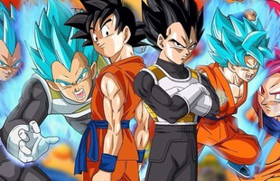 Dragon Ball: Sự khác nhau của Goku và Vegeta là ở đâu?