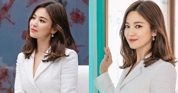 Sau vụ ly hôn 2000 tỷ, Song Hye Kyo chứng minh nhan sắc ngày càng xuất thần của quý cô độc thân đắt giá nhất Kbiz