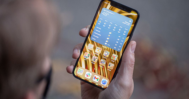 Ngỡ ngàng với chiếc iPhone 12 được săn đón nhiều nhất