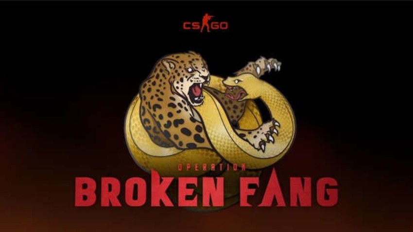 Valve chính thức giới thiệu Operation mới cho CS:GO mang tên Broken Fang