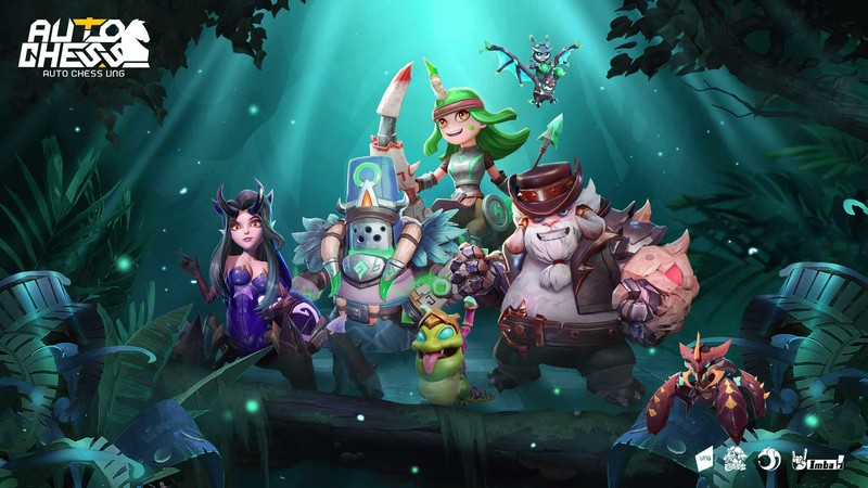 “Cờ nhân phẩm” Auto Chess VNG phiên bản PC chính thức ra mắt