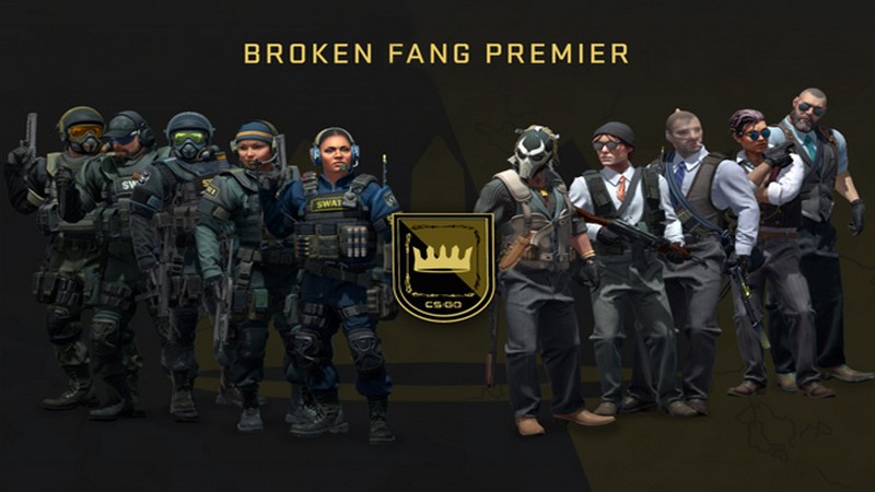 CSGO Operation Broken Fang chính thức “lên sóng”