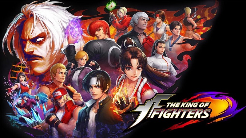 Hé lộ những thông tin đầu tiên về siêu phẩm đối kháng King of Fighters 15