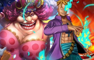 One Piece: Nếu muốn thì Phượng Hoàng Marco đủ sức để trở thành Tứ Hoàng trong 2 năm timeskip