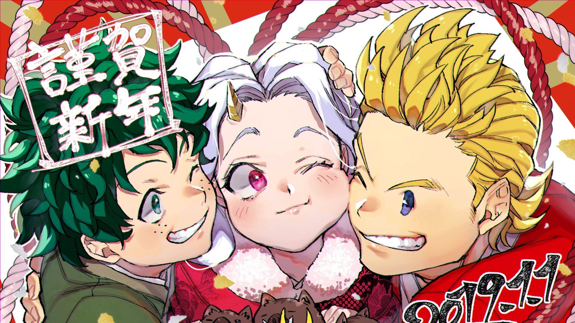 My Hero Academia 293 Spoiler: Sự trở lại của Togata Mirio