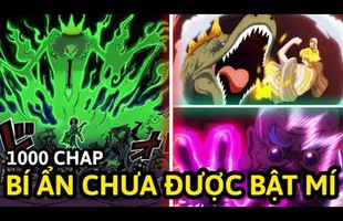 Nóng: Chốt lịch phát sóng One Piece chap 1000, Oda lại thất hứa