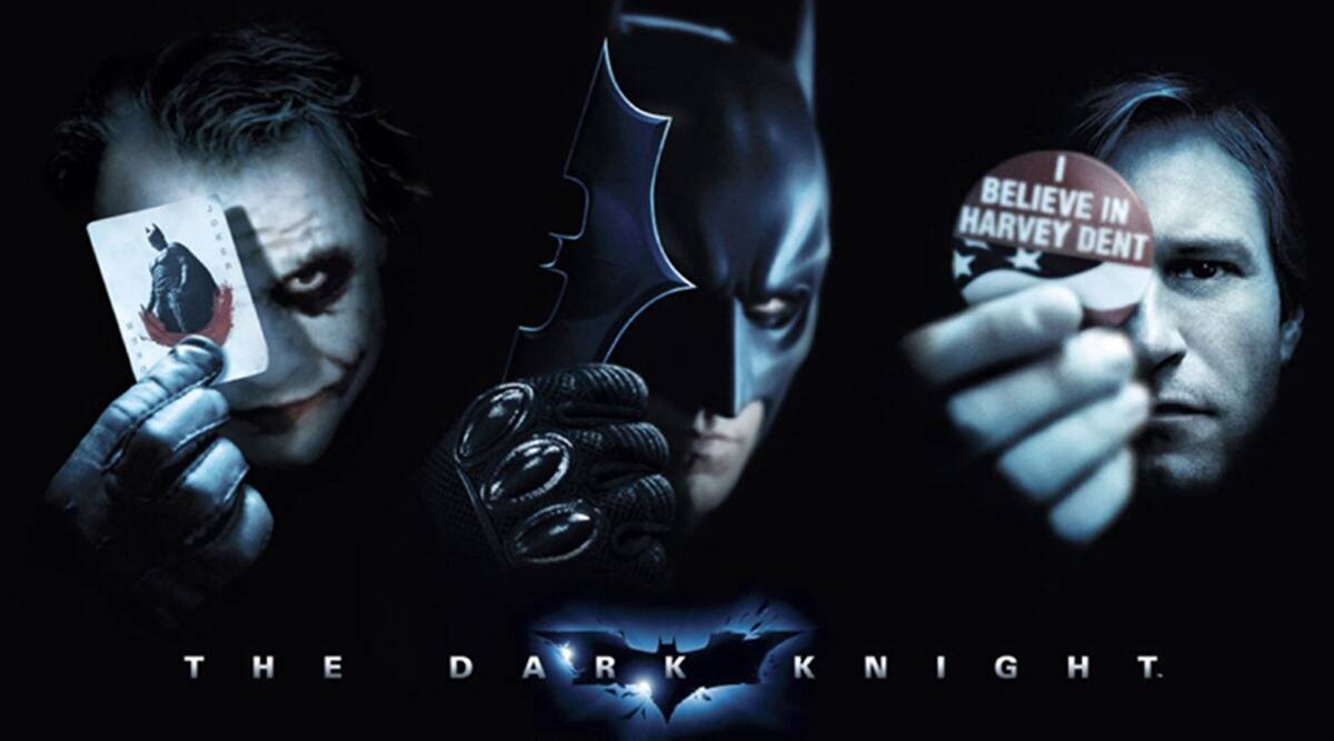 Quyết định gây tranh cãi của Người Dơi trong The Dark Knight