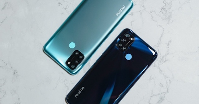 Realme C17 sắp lên kệ với pin 5.000mAh, sạc nhanh 18W và 4 camera AI