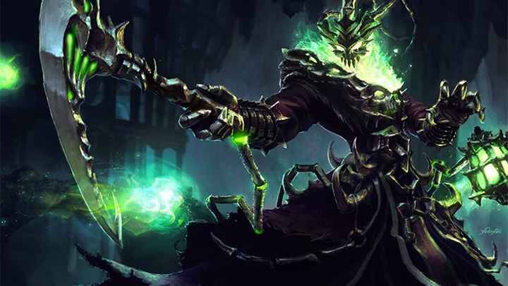 Bảng ngọc và cách lên đồ Thresh Build mùa 11